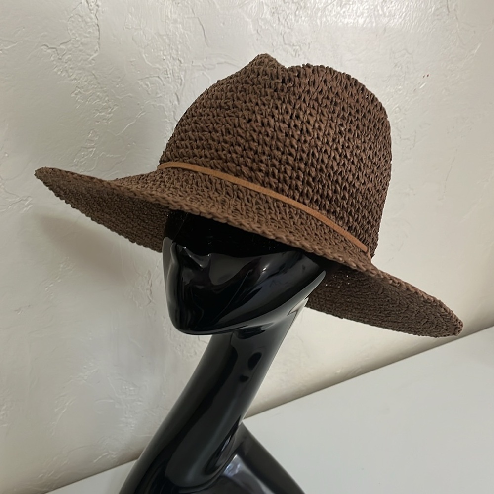Charlie Paige Women’s Hat Café Noir